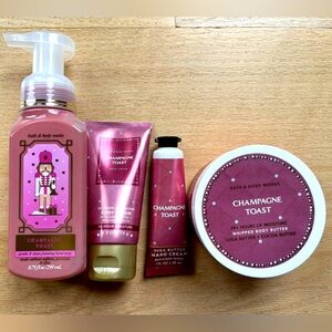 NWT Champagne Toast Bundle